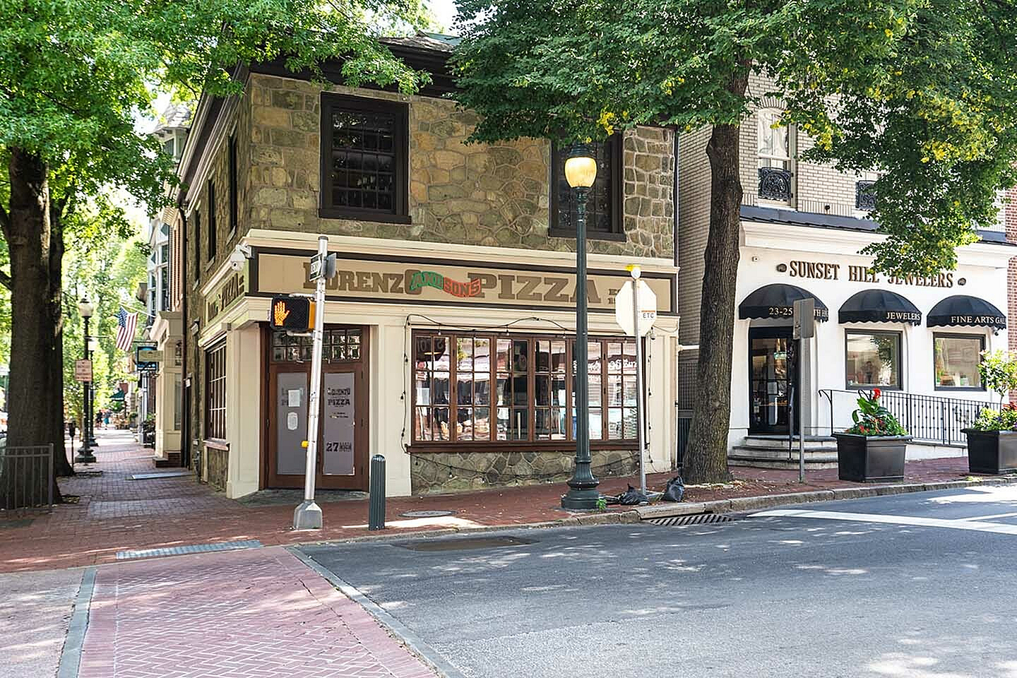 Downtown West Chester