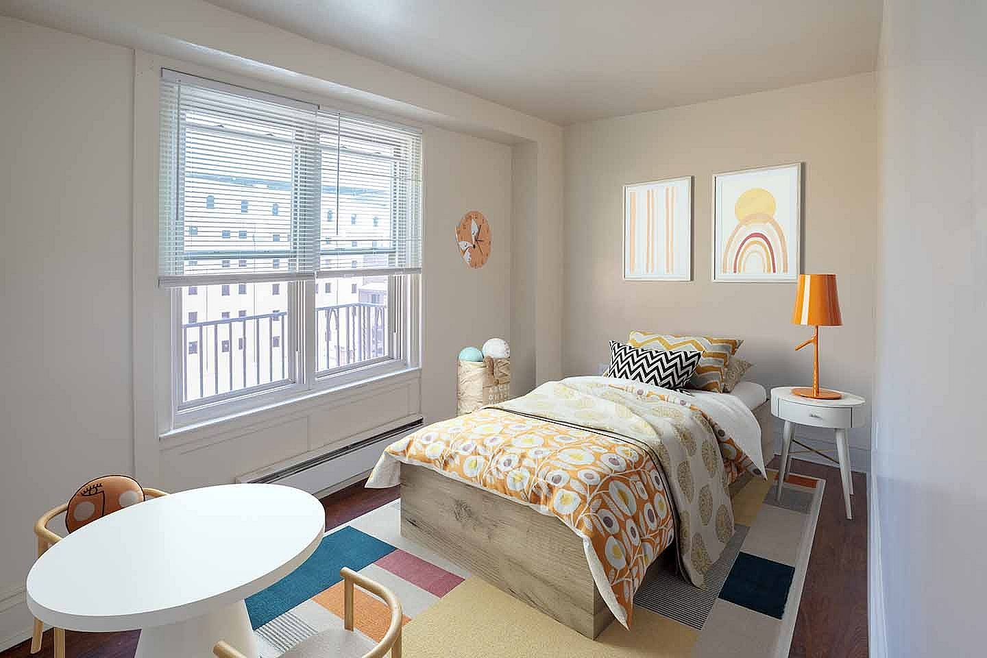 The Greentree Building - Bedroom