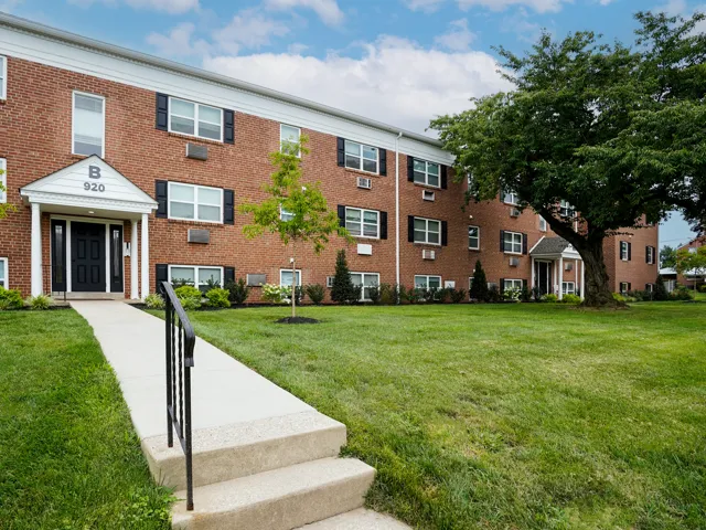 Beech Street exterior- The Communities of Norris Hills
