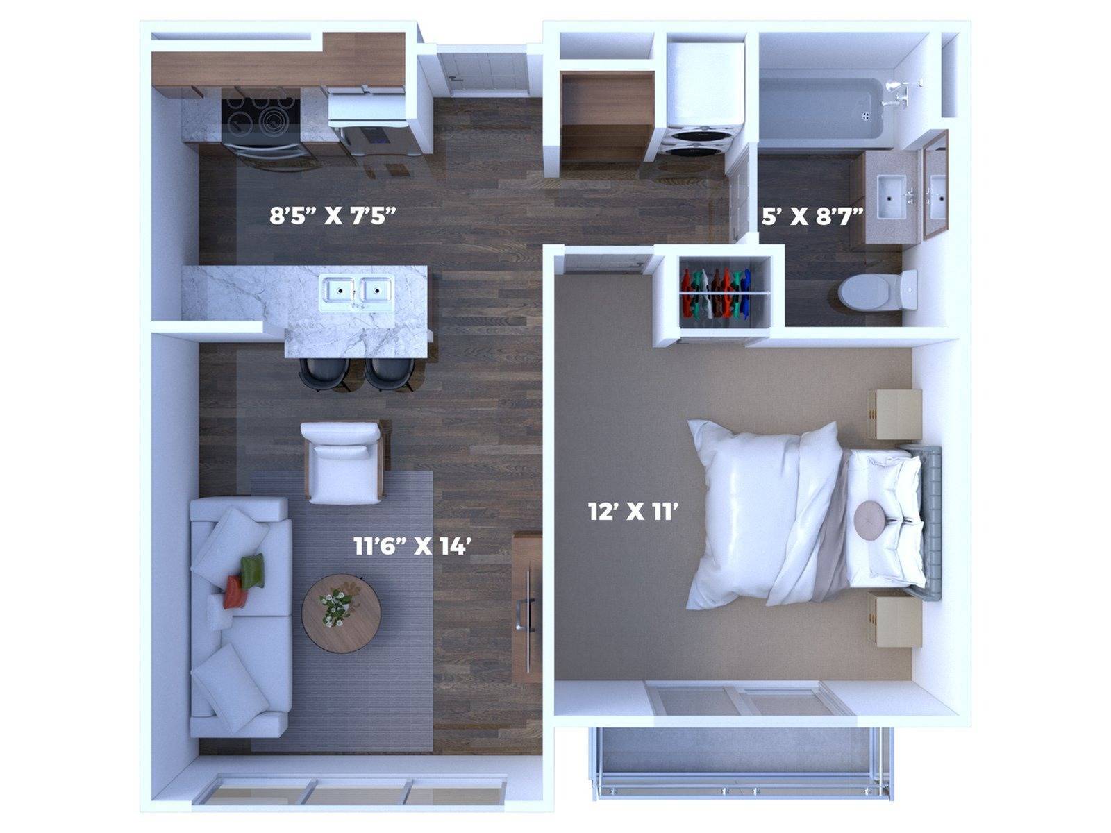 apartment-glamorous-20-x-20-studio-apartment-floor-plan-small-studio