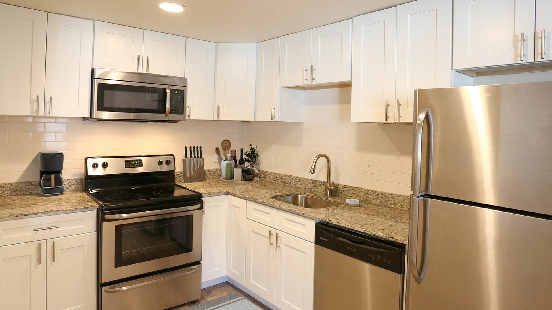Heather Glen Kitchen