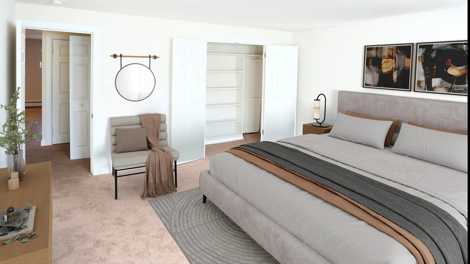 Heather Glen Bedroom