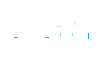 Elegant floor plan featuring two spacious bedrooms, a modern kitchen, and an inviting living area in the Tower 1 Suites.