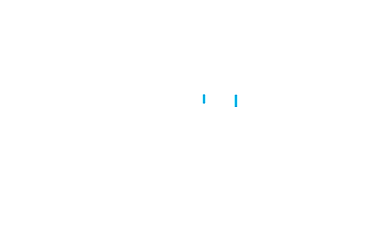 Modern floor plan showcasing a distinctive apartment layout with two bedrooms and open living spaces.