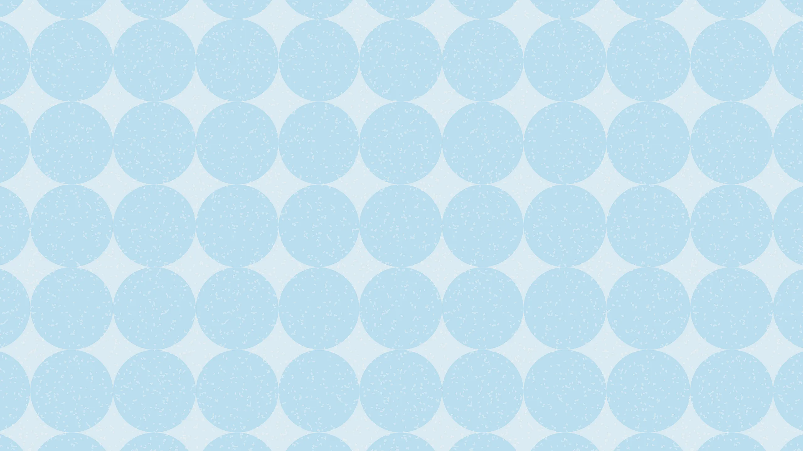 Contemporary blue pattern with abstract circular design, perfect for chic interiors.