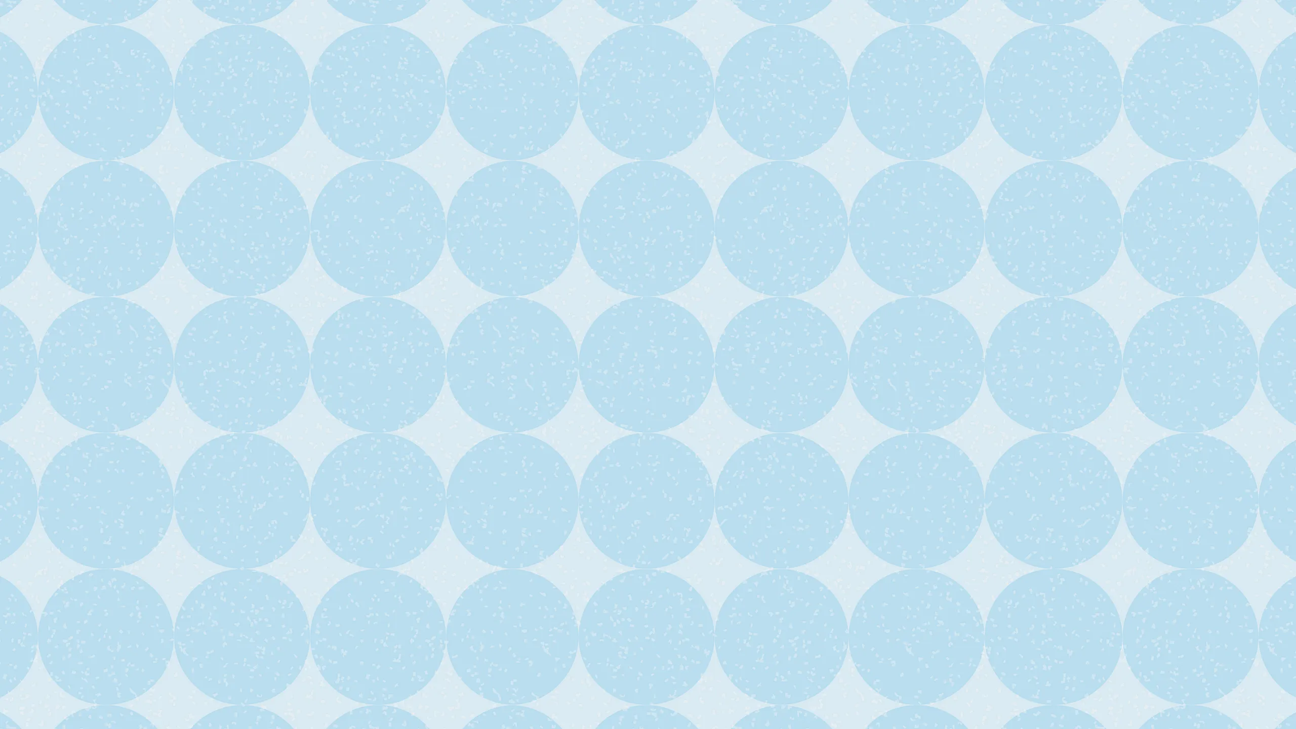 Elegant background with a pattern of light blue circles creating a soothing, contemporary design.