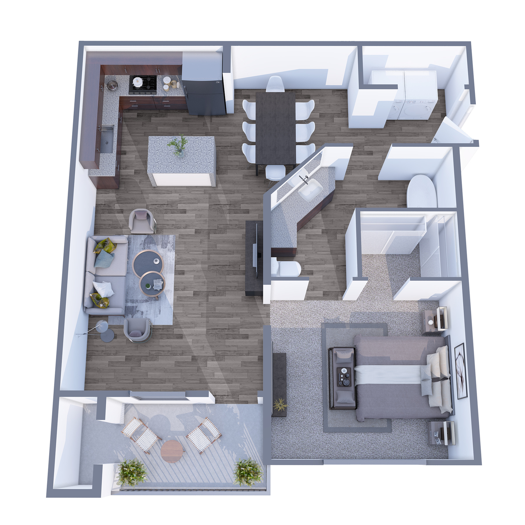 A3 floor plan