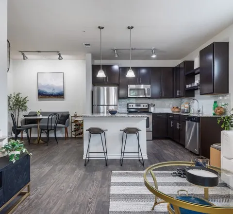 KITCHEN APARTMENT