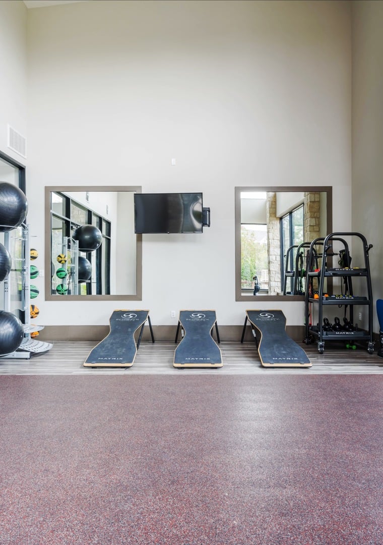 GYM