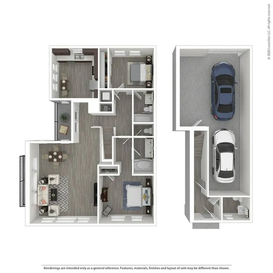 B2 Floorplan