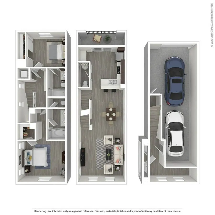 A3 Floorplan