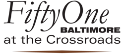 FiftyOne Baltimore at the Crossroads Company Logo