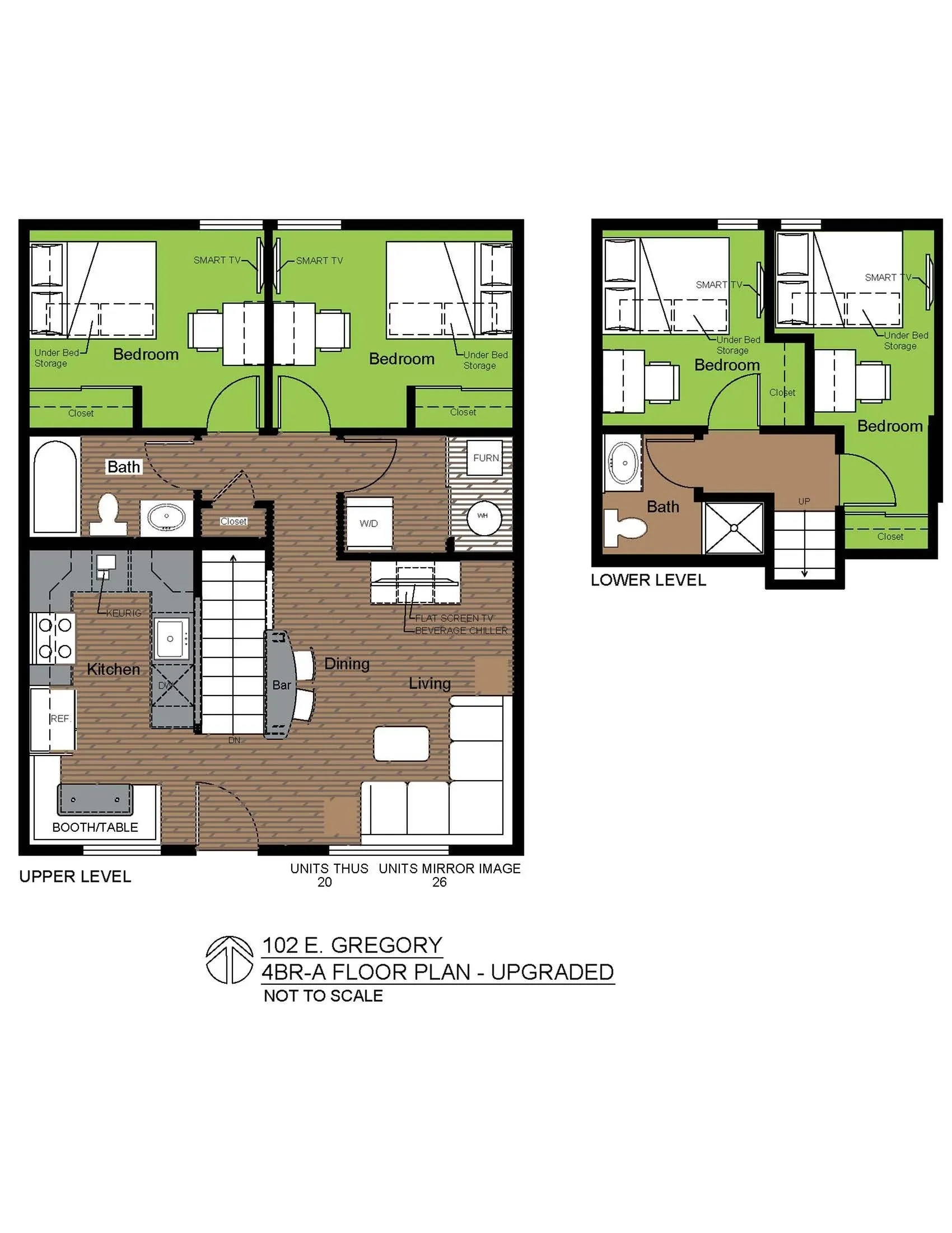102 Gregory 4 Bed Floorplan A