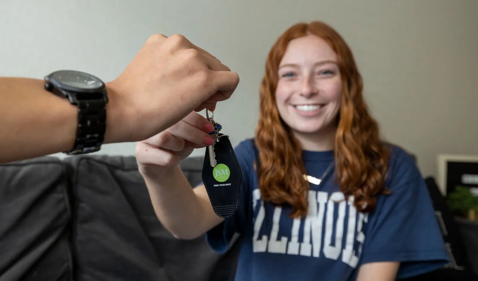 Apartment Keys