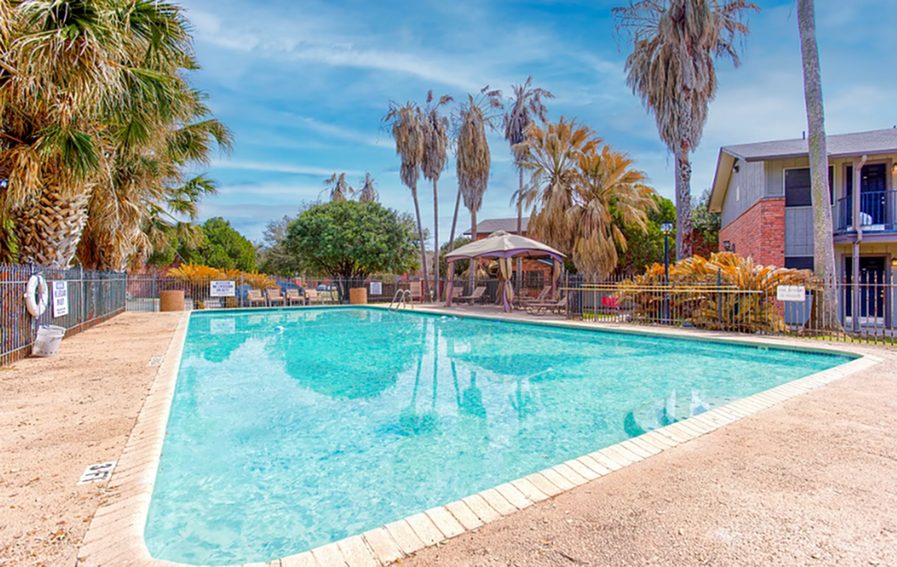 Spanish Spur Apartments In San Antonio, TX