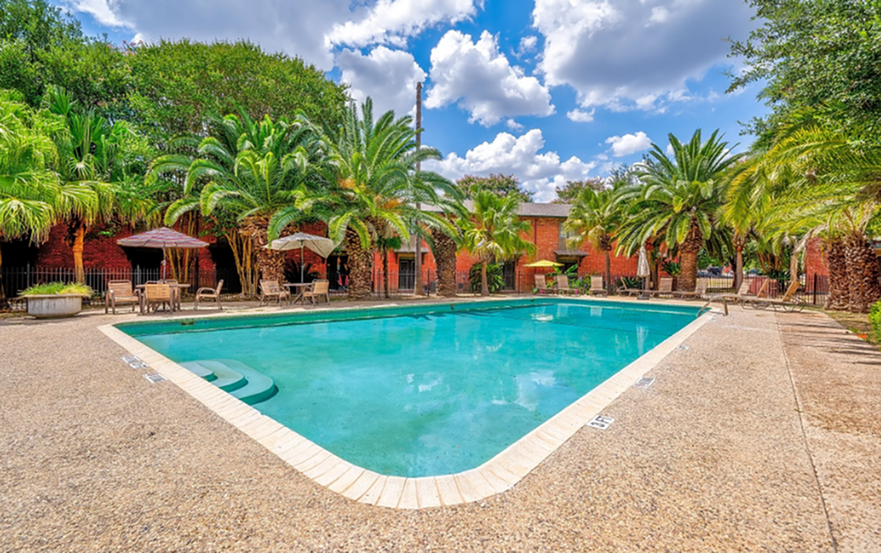 Villas of Pecan Manor Apartments In San Antonio, TX