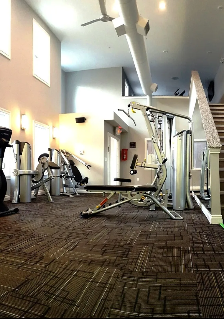 gym