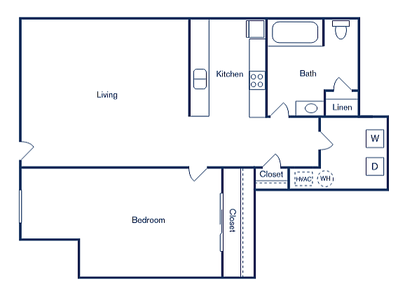1x1 725 SQ FT