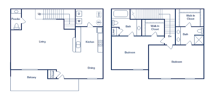 2x2.5  -  1,128 SQ FT