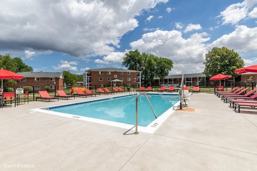 Pool Swimming