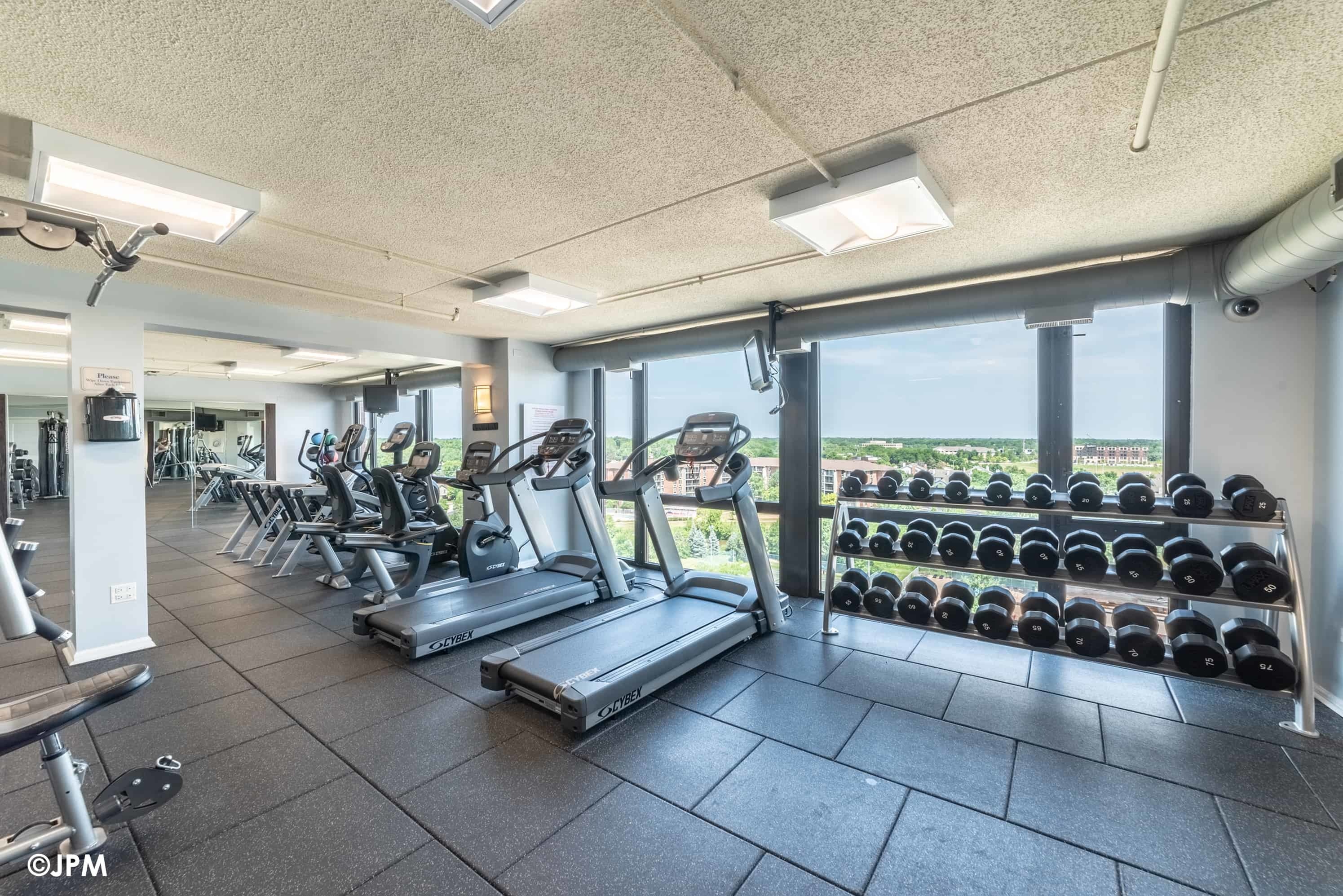 fitness gym