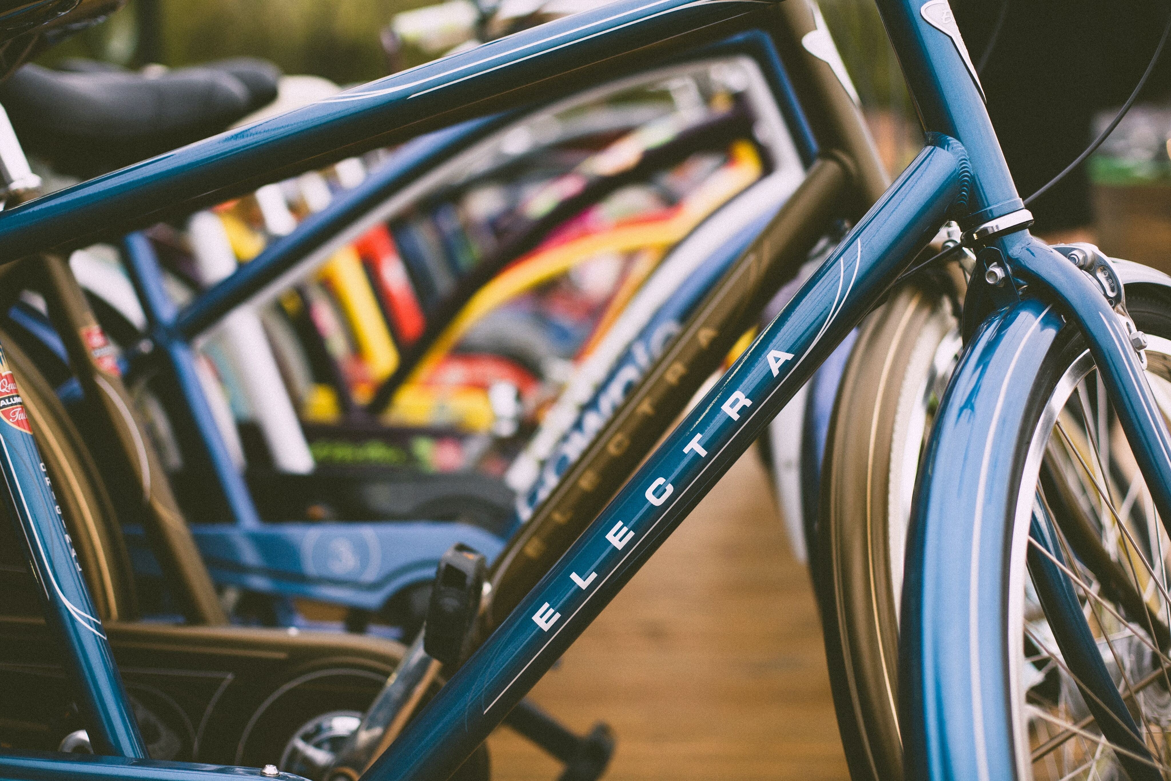 bike room storage
