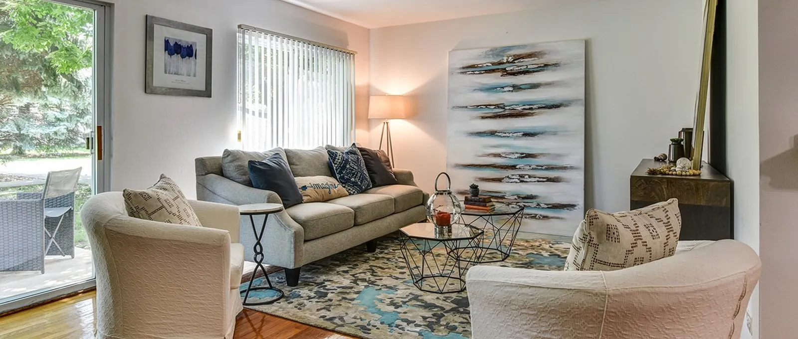 Interior Unit Photo