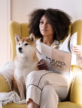 Pet friendly apartment communities