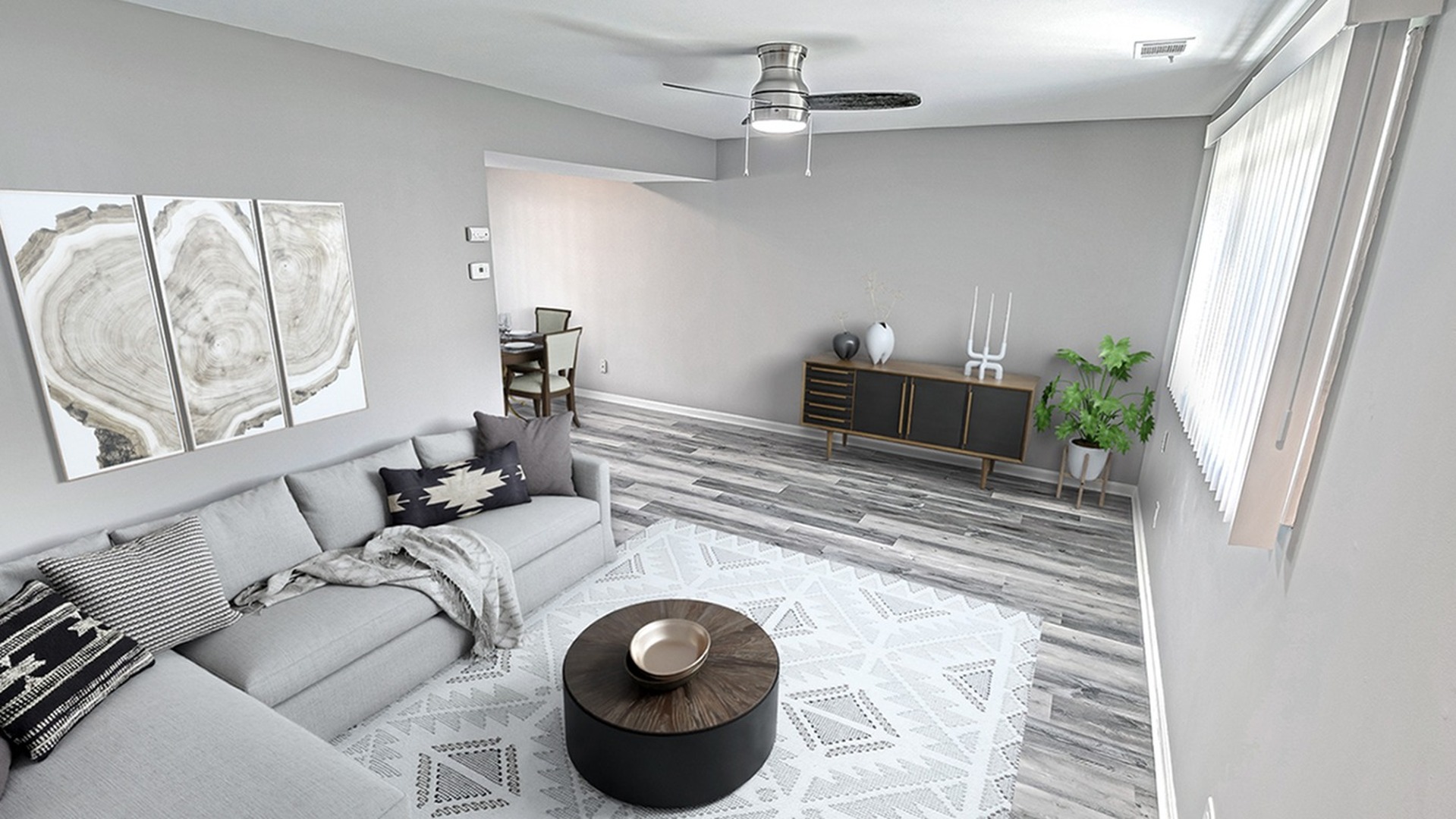 Woodside Townhome