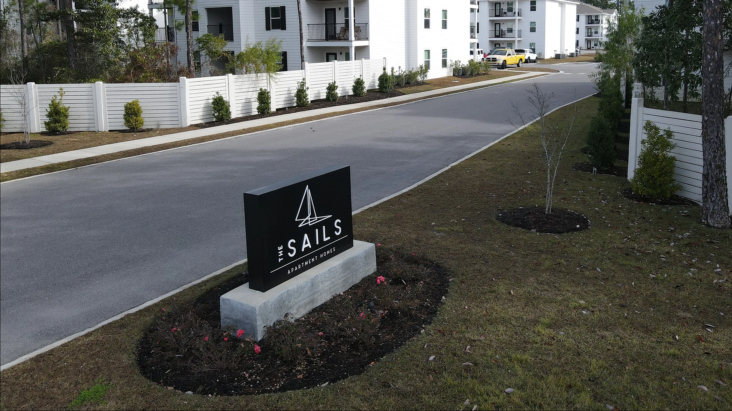 entrance