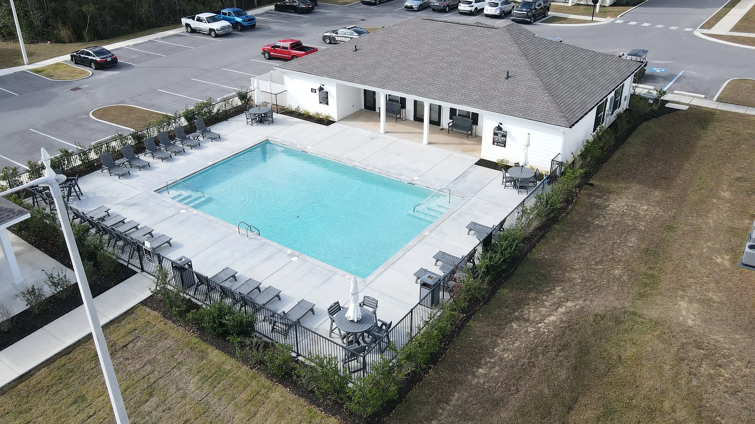 pool