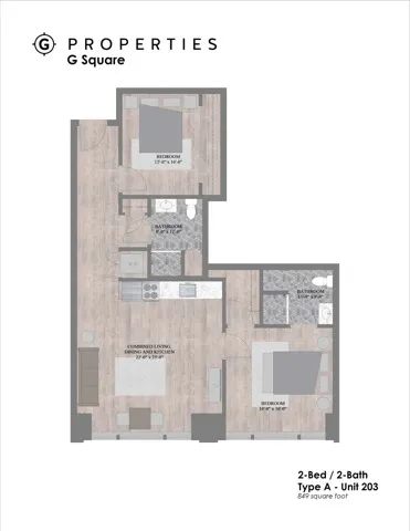 Unit 203
