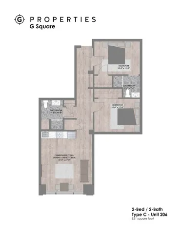 Unit 206