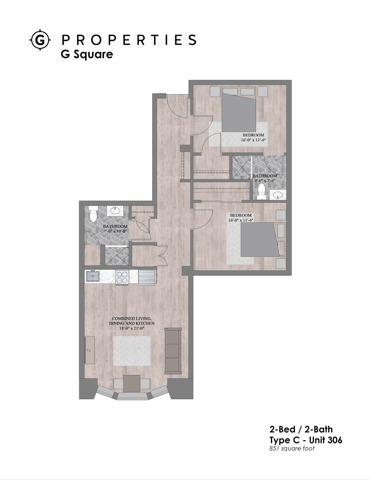The Greene Floor Plan