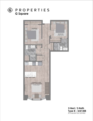 The Chase Floor Plan