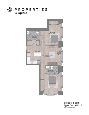 The Metcalf Floor Plan