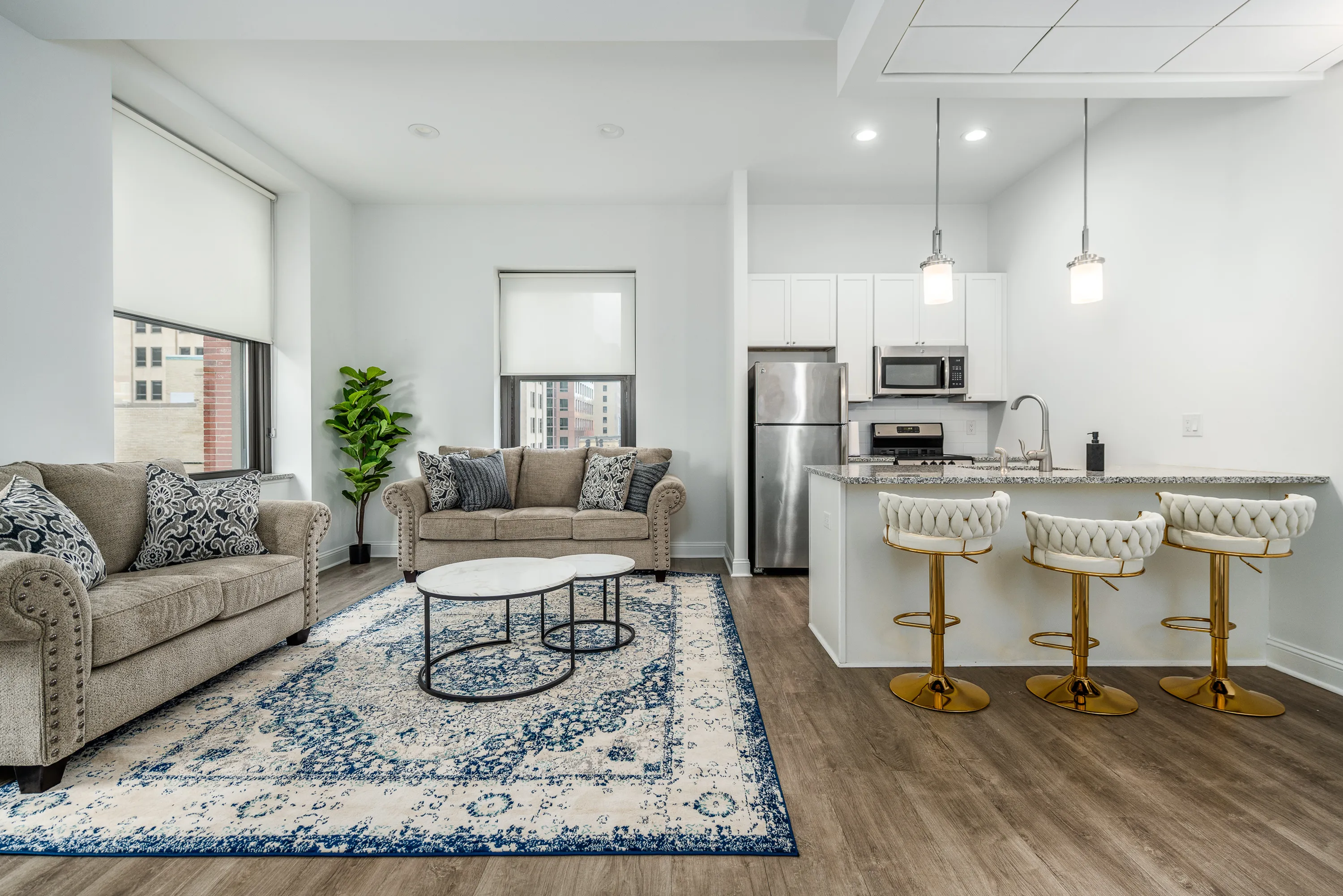 The Centreville Floor Plan