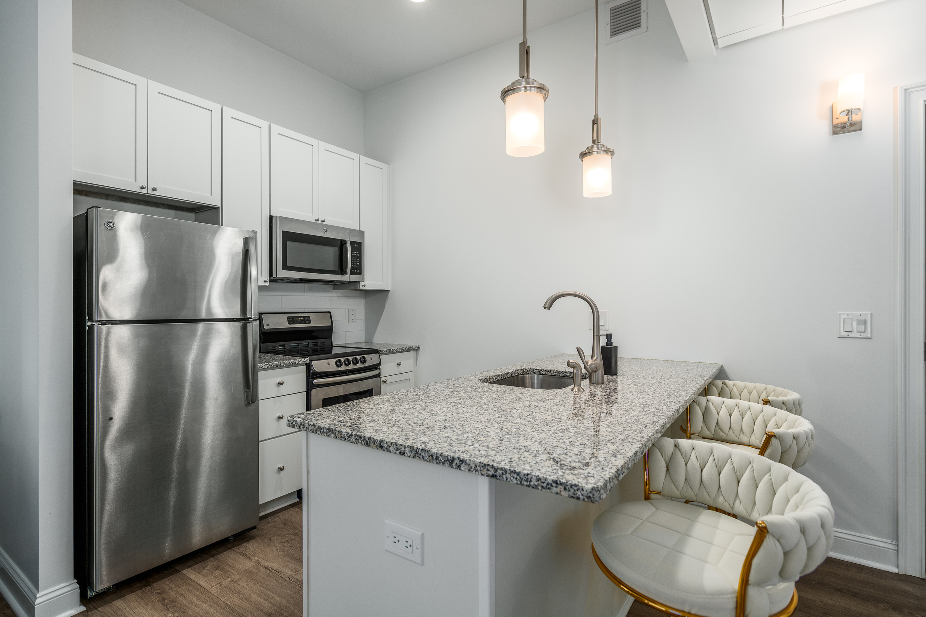 The Navigant Floor Plan