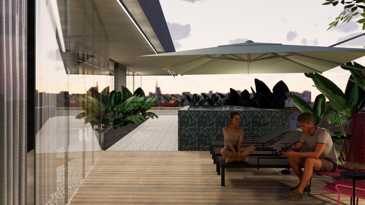 Sky Lounge