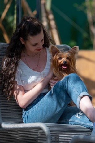 Pet friendly
