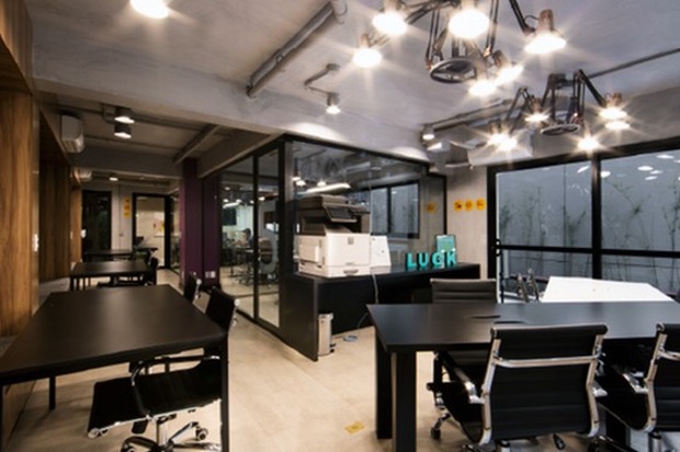 SALA DE ESTUDOS / COWORKING 24H