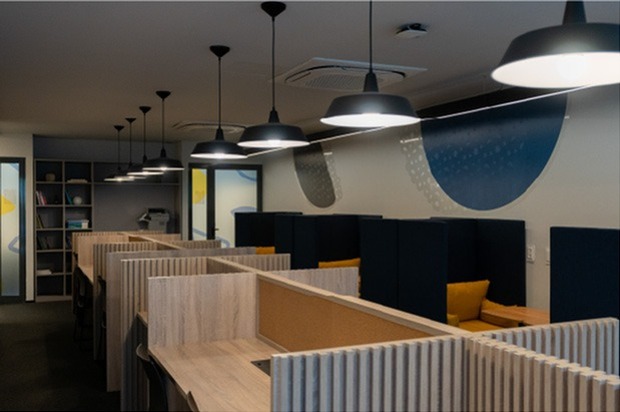 SALA DE ESTUDOS / COWORKING 24H