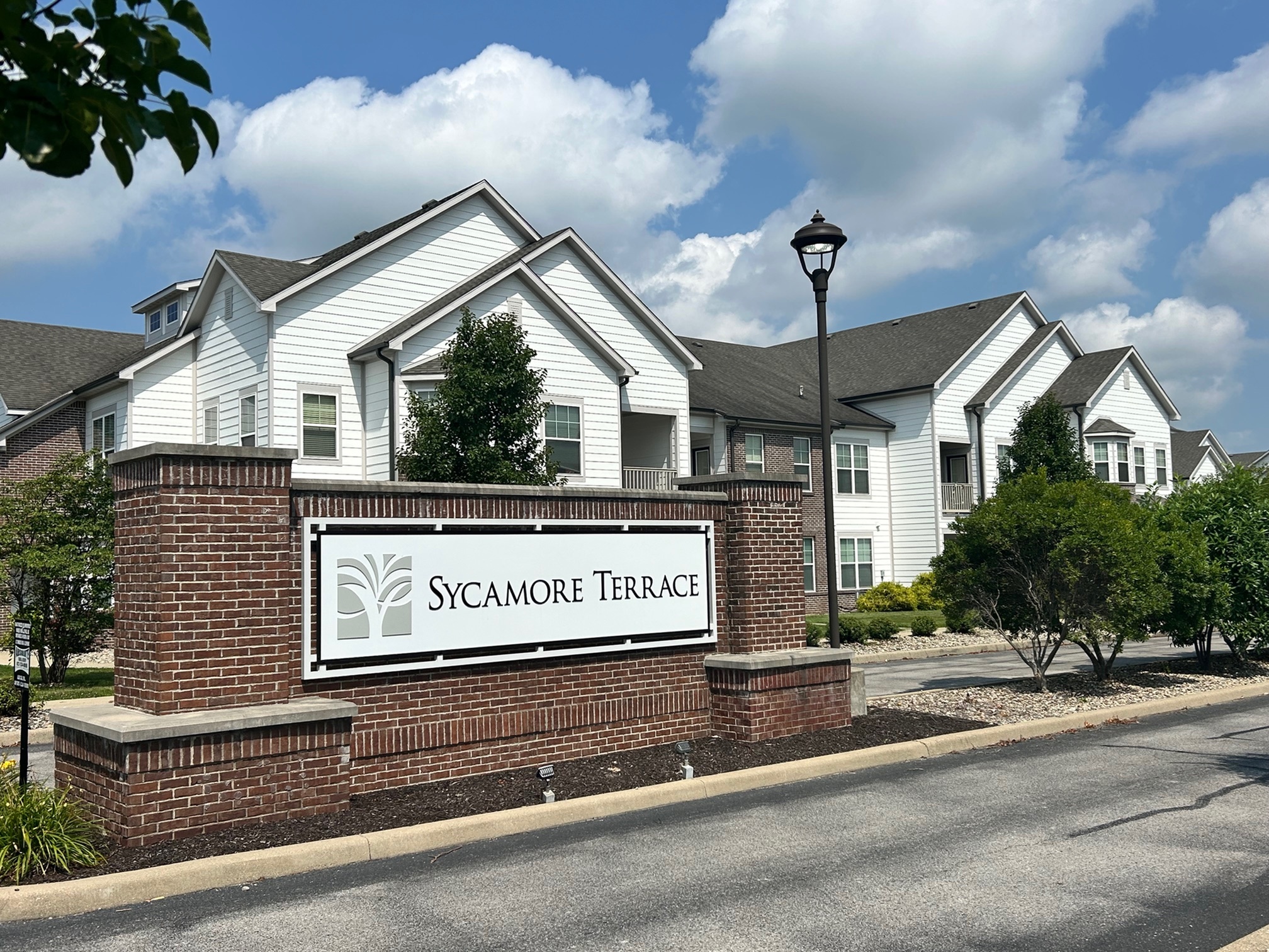 Sycamore Terrace Apartments In Terre Haute, IN