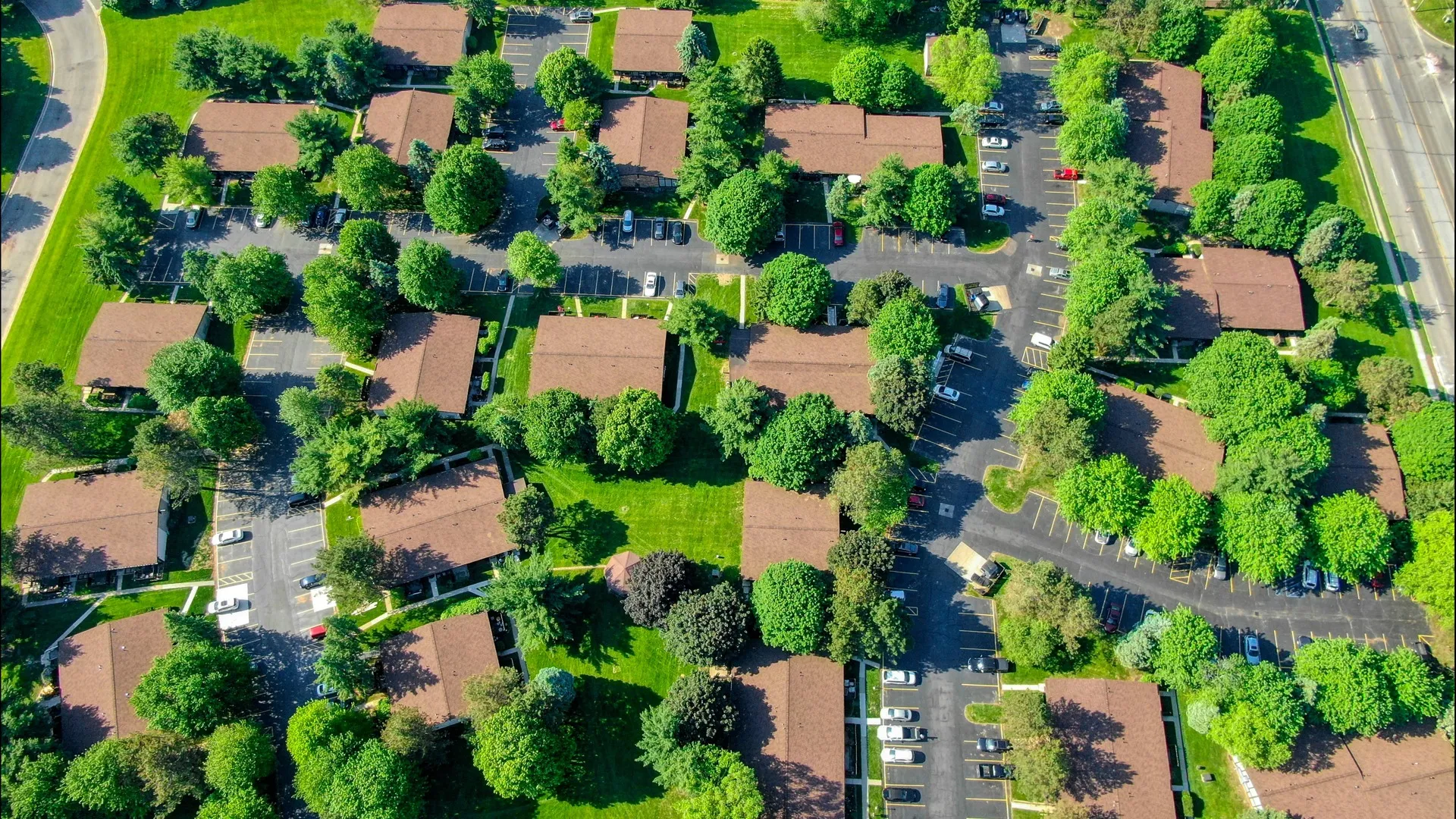 Overhead Property View