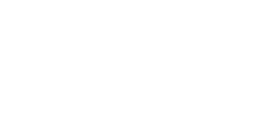Modern Flatz Living logo with minimalist skyscraper design in white.