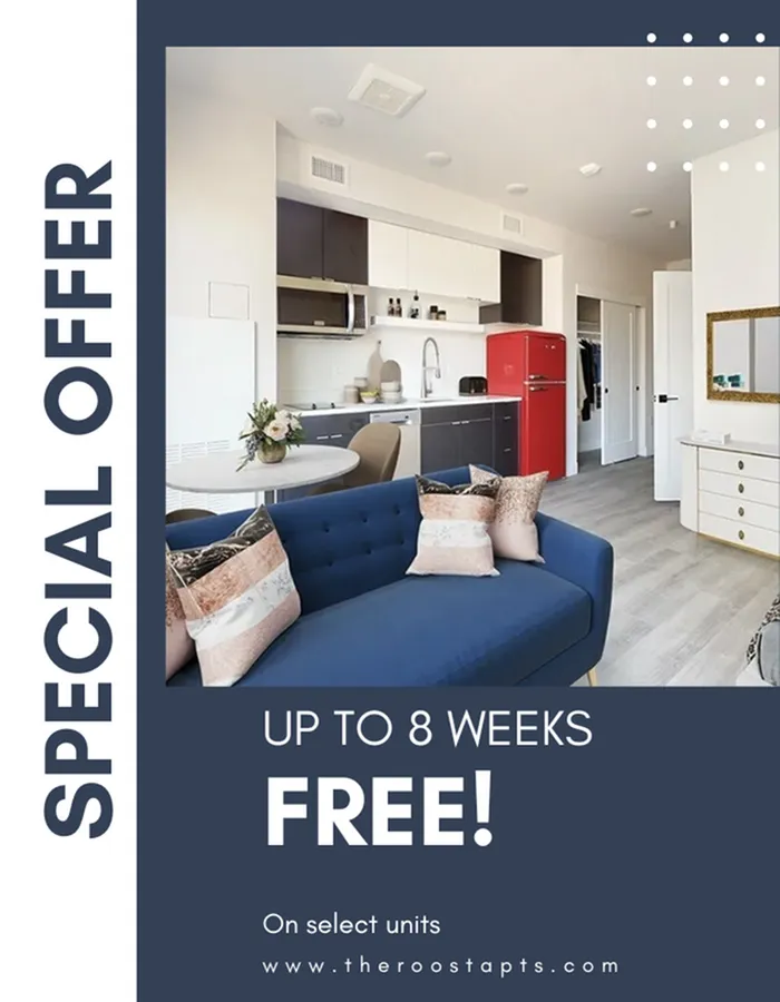 The Roost Apartments
