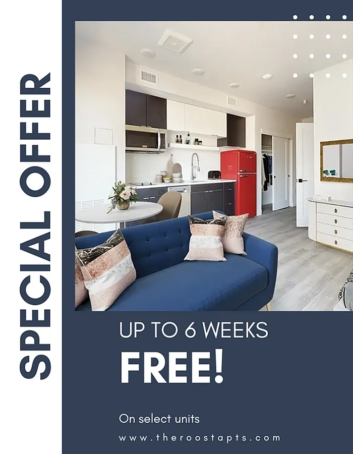 The Roost Apartments