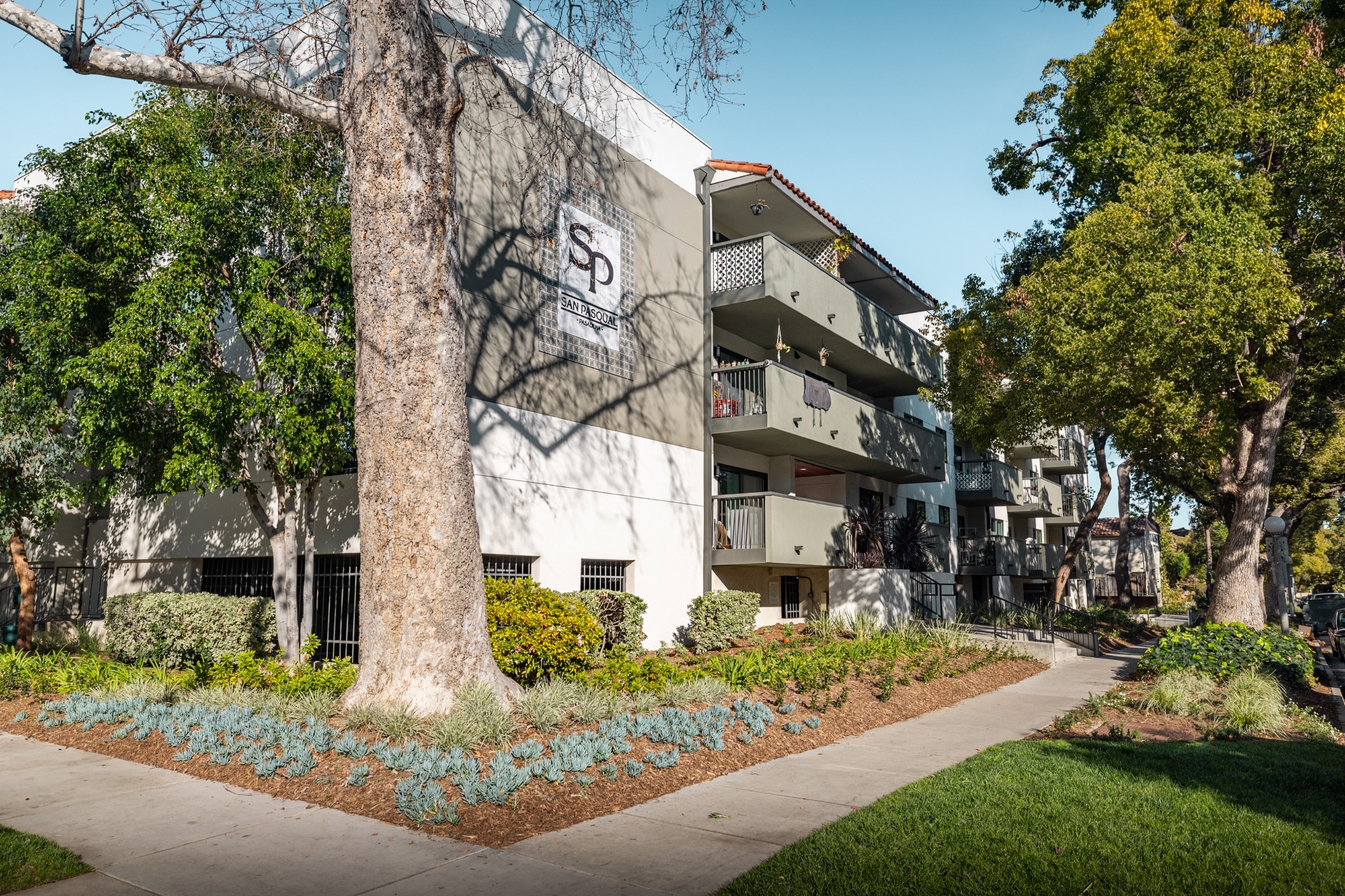 View Photos 975 San Pasqual Apartments