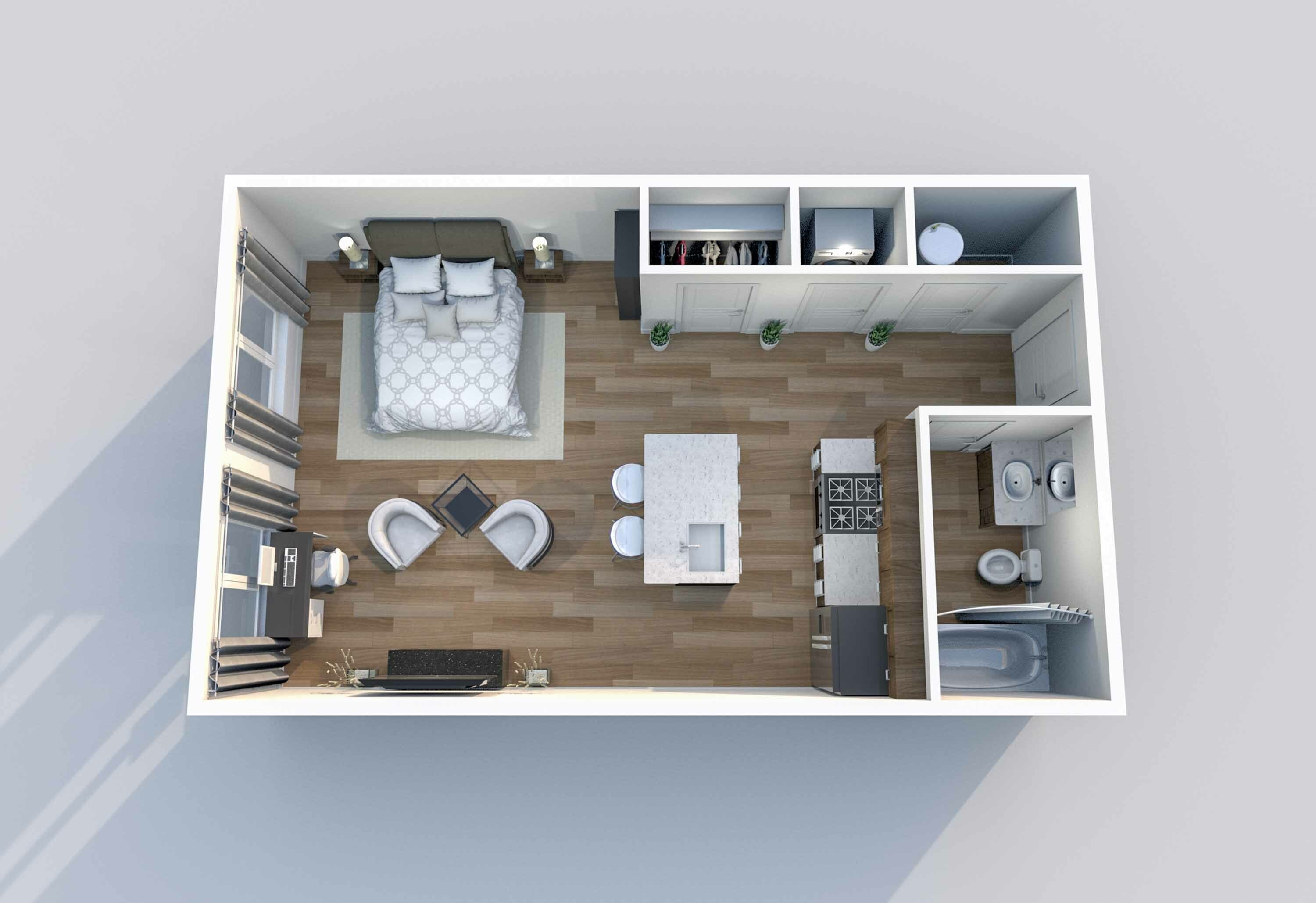 S1 Floorplan