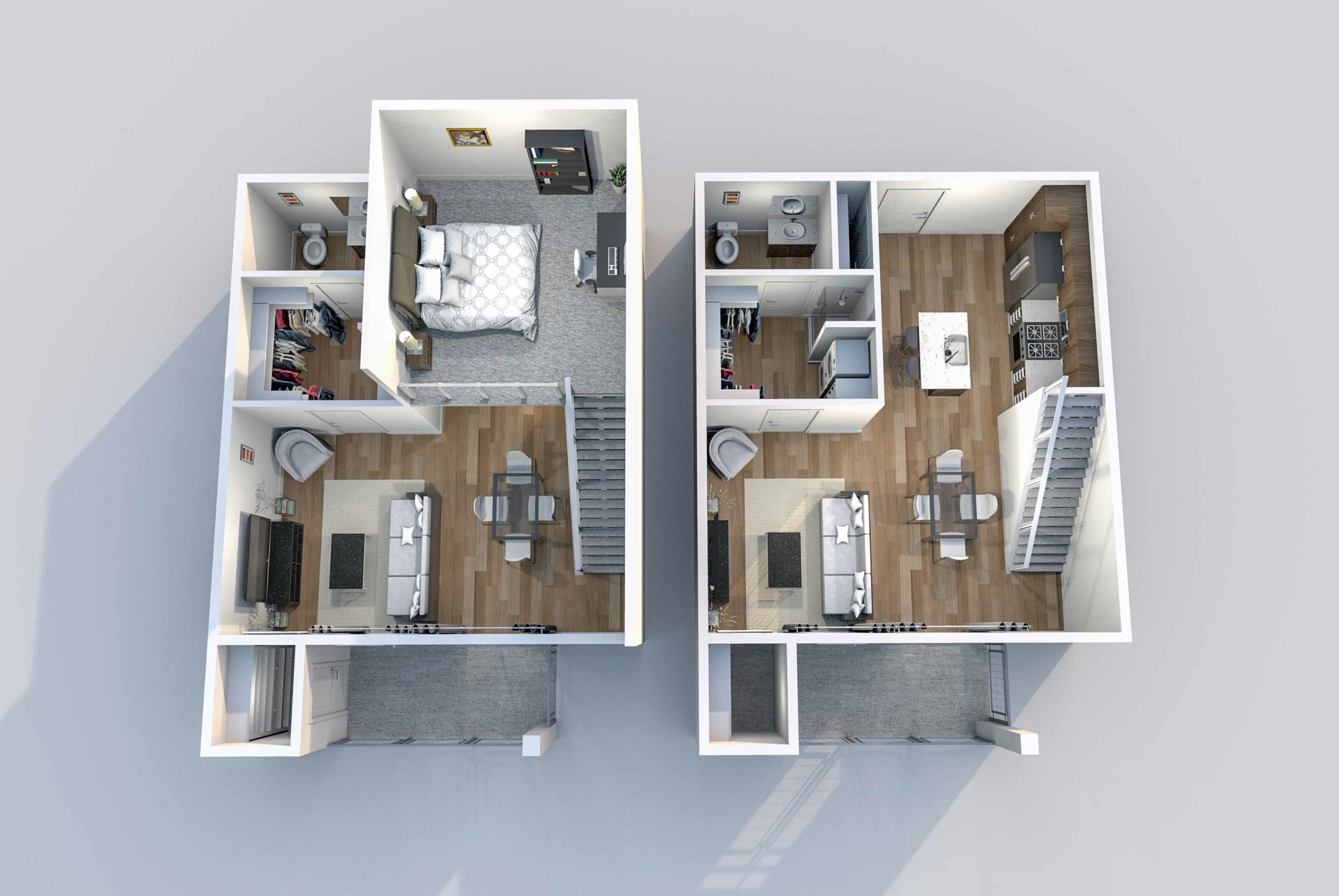 01-04L-R Floorplan